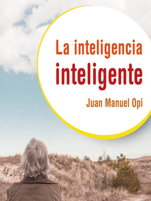 cover image of La inteligencia inteligente